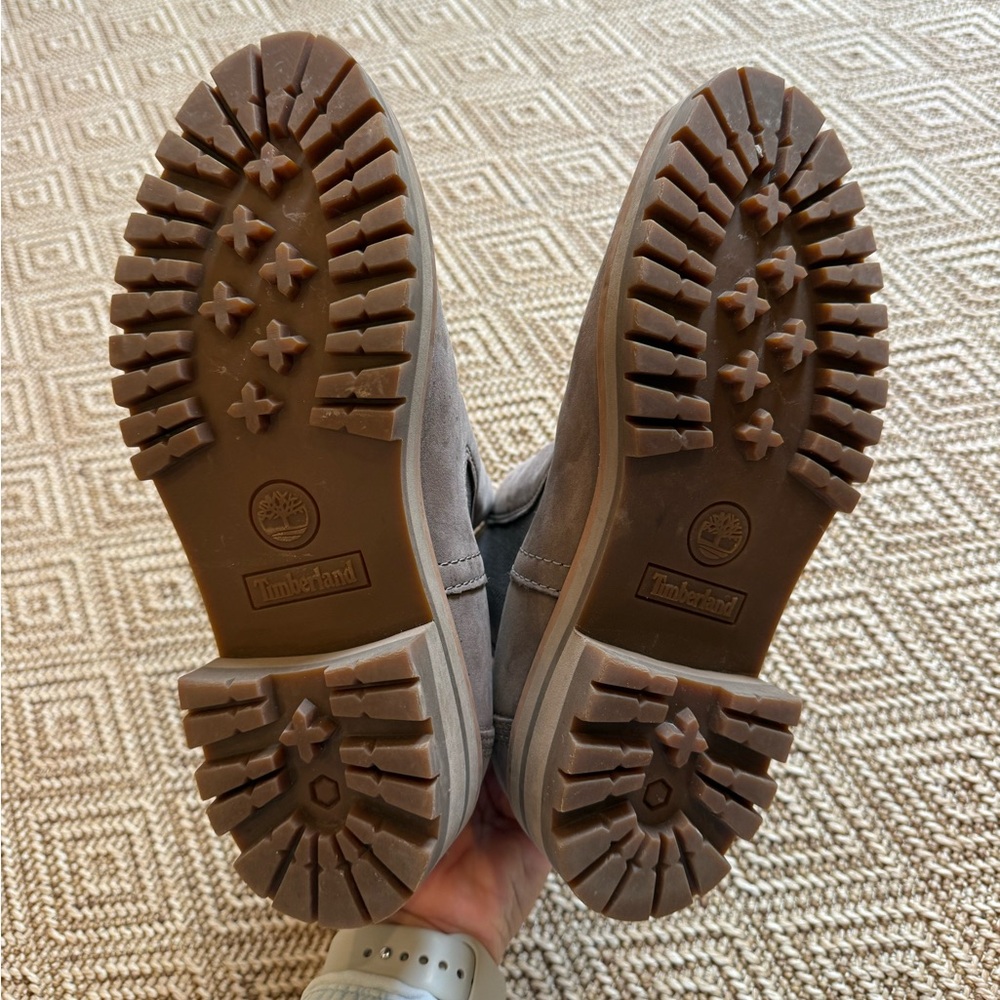 Timberland Women's Taupe Ankle Boots - Picture 6 of 10
